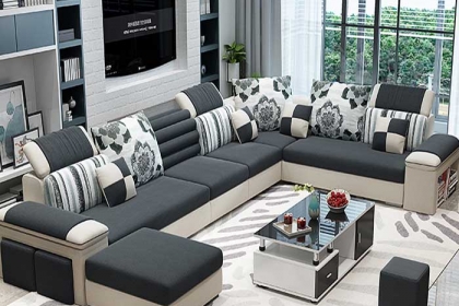 20+ Mẫu sofa đẹp trang trí phòng khách trở nên sang trọng, hiện đại