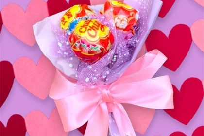 Những bó hoa độc lạ bất ngờ dành tặng người yêu dịp Valentine