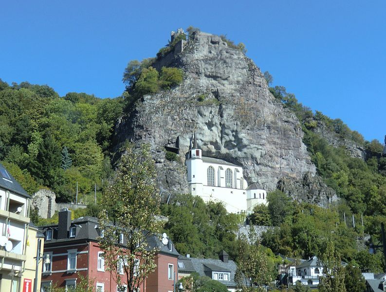 Felsenkirche-Oberstein-Duc