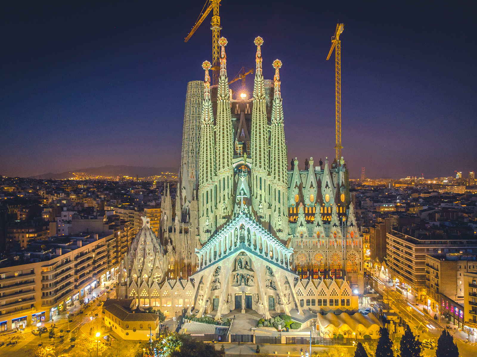 Sagrada-Familia