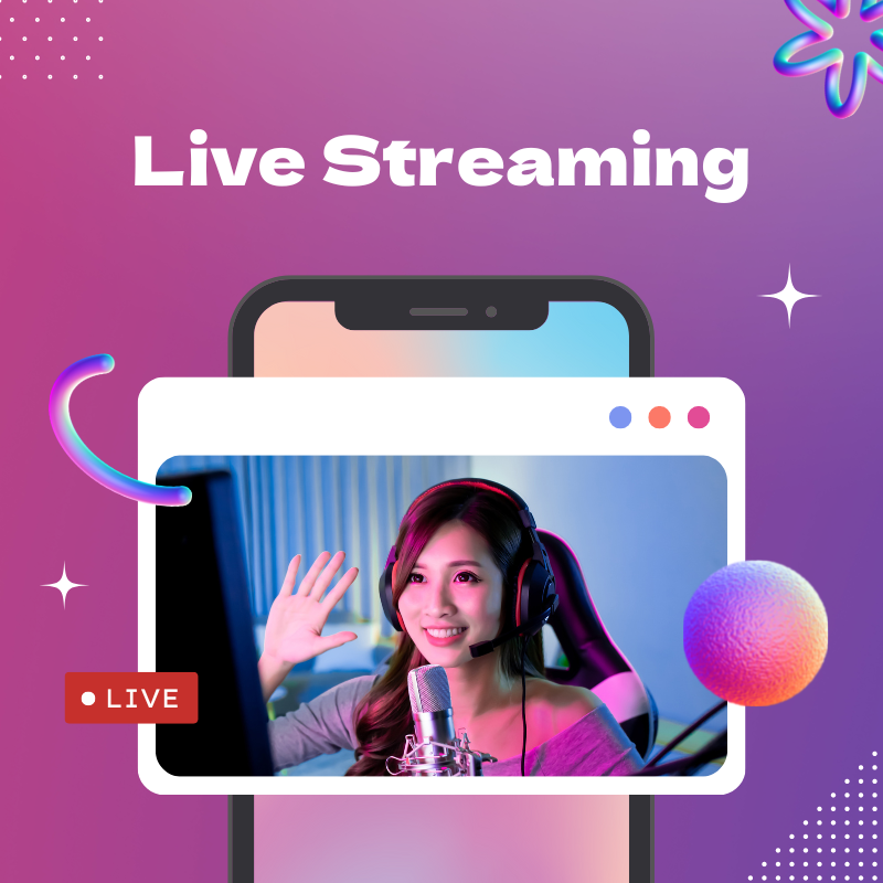 livestream